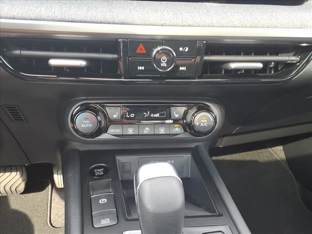 new 2026 Nissan Kicks car, priced at $26,453