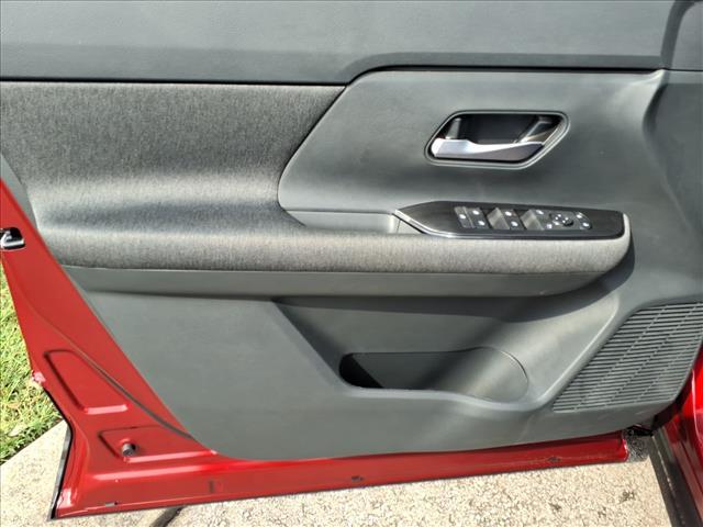 new 2026 Nissan Kicks car, priced at $26,453