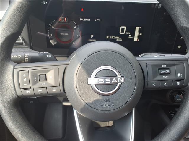 new 2026 Nissan Kicks car, priced at $26,453