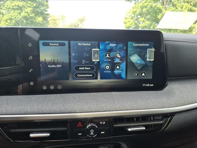 new 2026 Nissan Kicks car, priced at $26,453