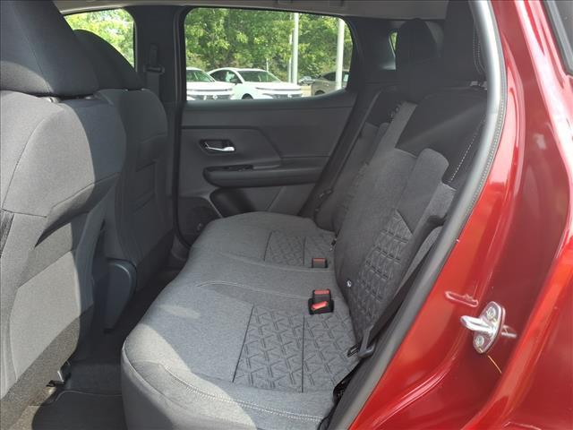 new 2026 Nissan Kicks car, priced at $26,453