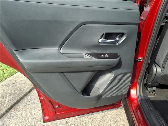 new 2026 Nissan Kicks car, priced at $26,453