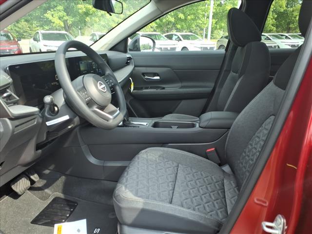 new 2026 Nissan Kicks car, priced at $26,453