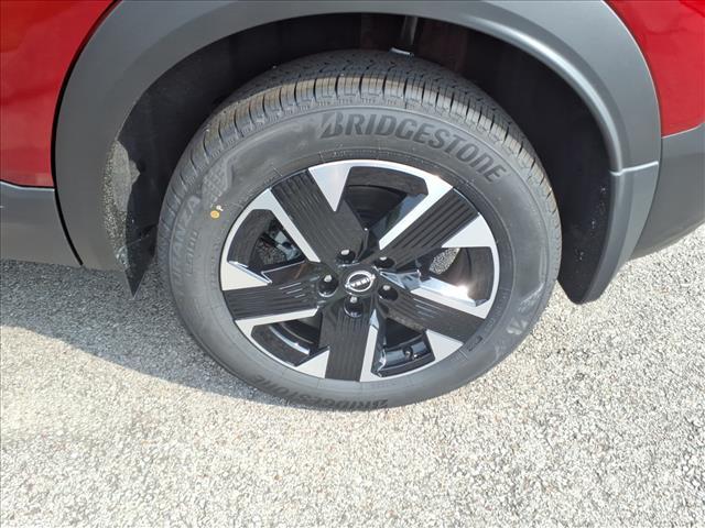 new 2026 Nissan Kicks car, priced at $26,453