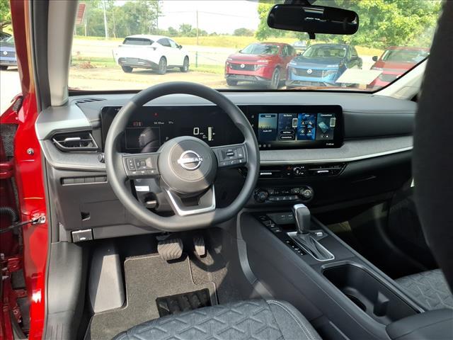 new 2026 Nissan Kicks car, priced at $26,453