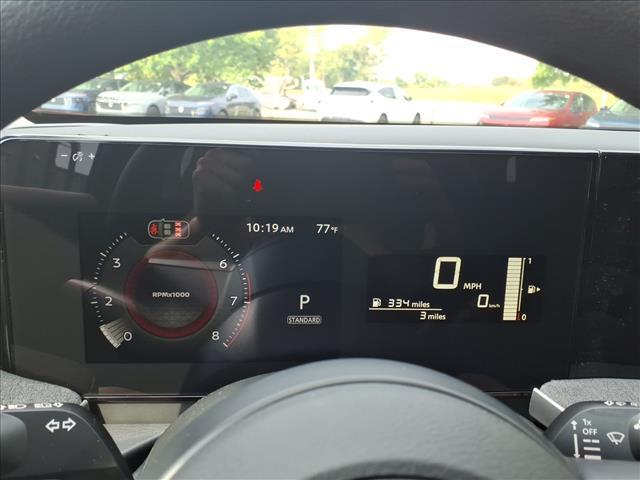 new 2026 Nissan Kicks car, priced at $26,453