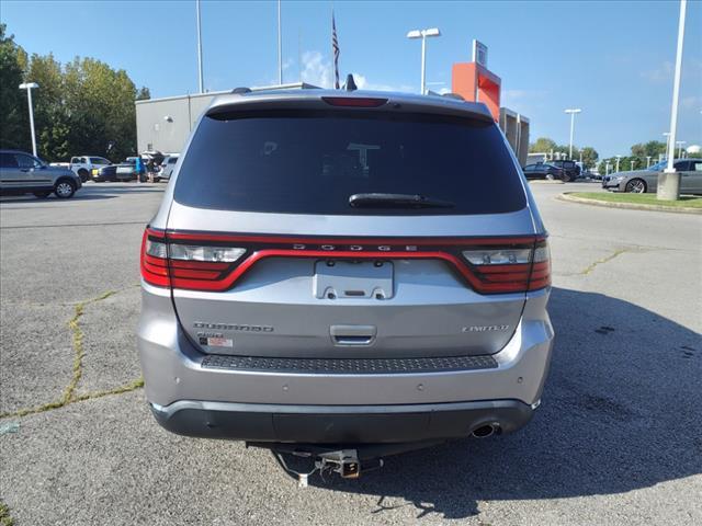 used 2016 Dodge Durango car, priced at $10,900