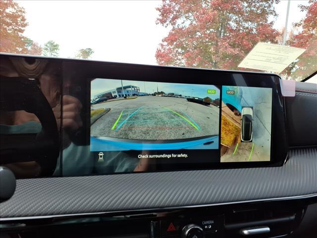 new 2026 Nissan Kicks car, priced at $26,683