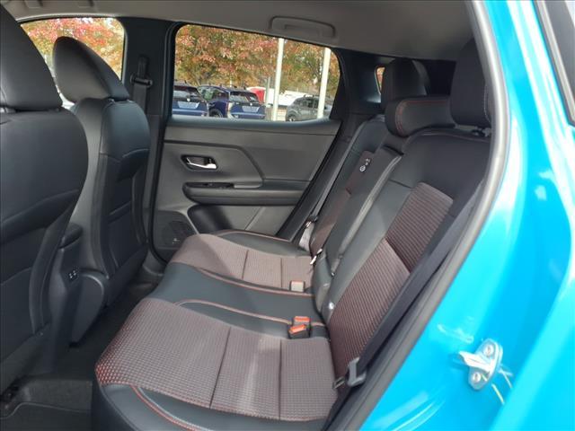 new 2026 Nissan Kicks car, priced at $26,683