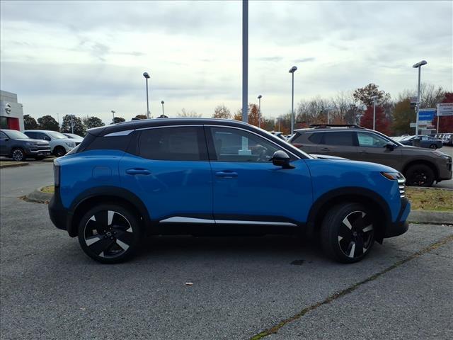 new 2026 Nissan Kicks car, priced at $26,683