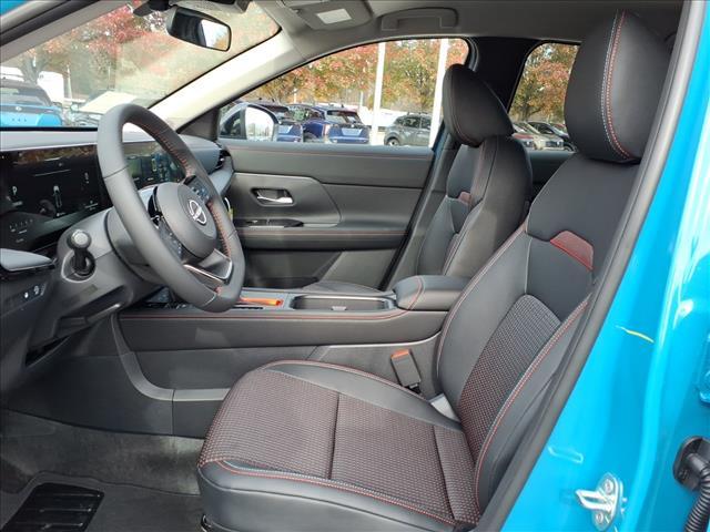 new 2026 Nissan Kicks car, priced at $26,683