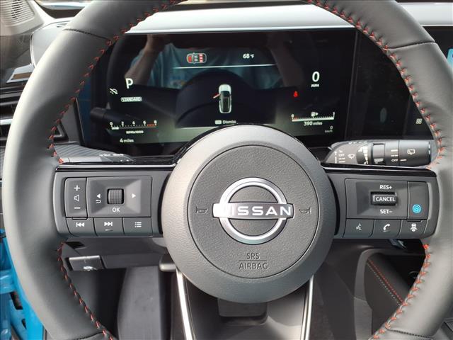 new 2026 Nissan Kicks car, priced at $26,683