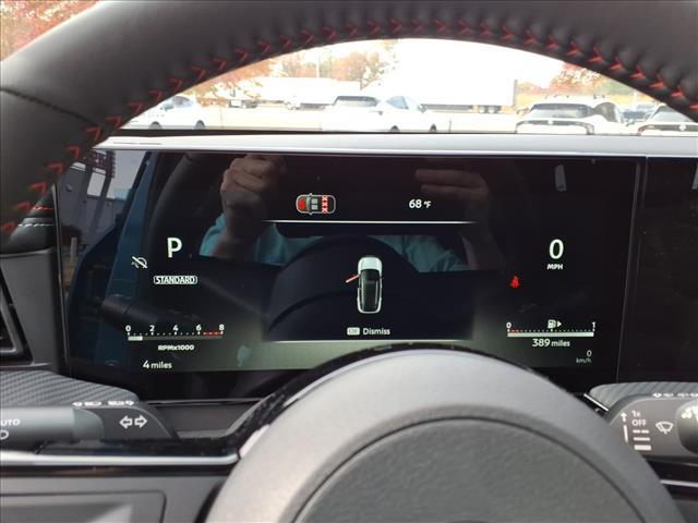 new 2026 Nissan Kicks car, priced at $26,683