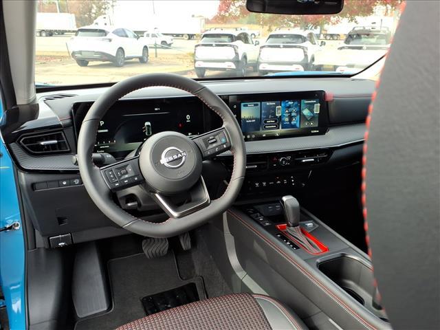 new 2026 Nissan Kicks car, priced at $26,683