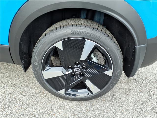 new 2026 Nissan Kicks car, priced at $26,683