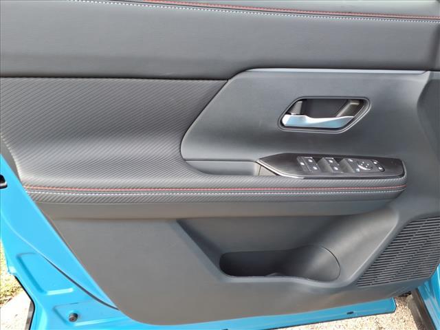 new 2026 Nissan Kicks car, priced at $26,683