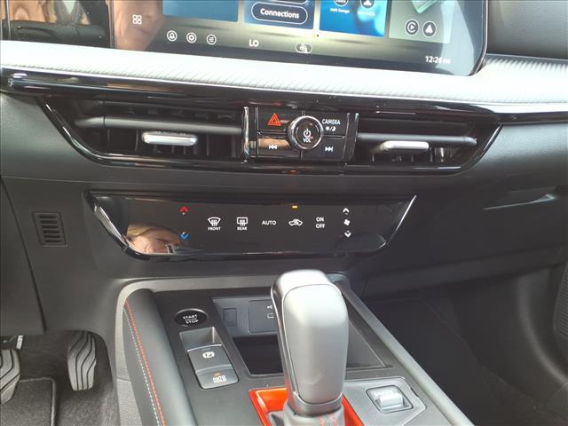 new 2026 Nissan Kicks car, priced at $26,683