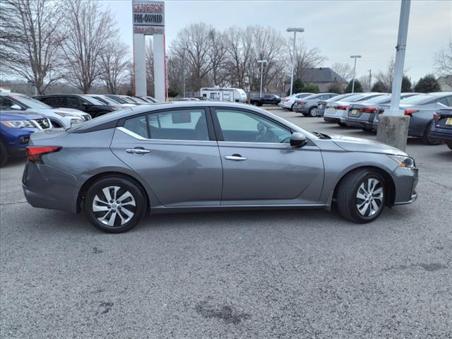 used 2024 Nissan Altima car, priced at $21,900