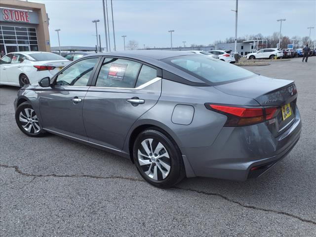 used 2024 Nissan Altima car, priced at $21,900