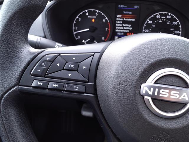 used 2024 Nissan Altima car, priced at $21,900