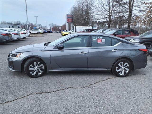 used 2024 Nissan Altima car, priced at $21,900