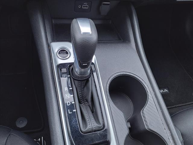used 2024 Nissan Altima car, priced at $21,900