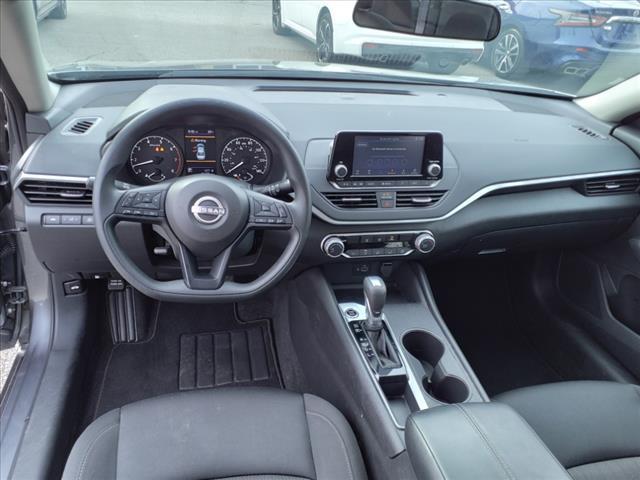 used 2024 Nissan Altima car, priced at $21,900