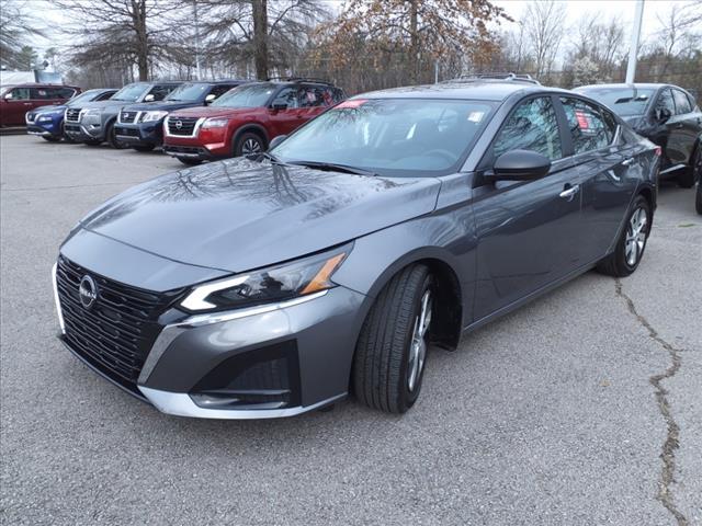 used 2024 Nissan Altima car, priced at $21,900