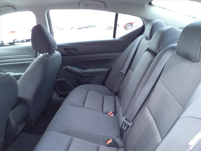 used 2024 Nissan Altima car, priced at $21,900