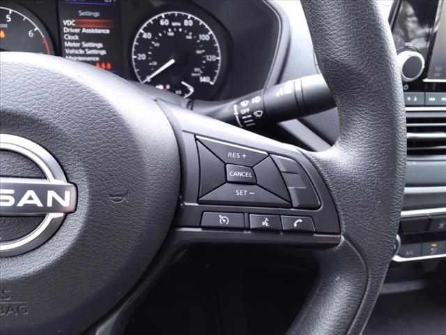 used 2024 Nissan Altima car, priced at $21,900