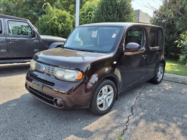 used 2012 Nissan Cube car, priced at $5,500