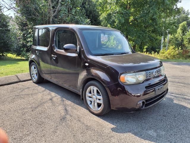used 2012 Nissan Cube car, priced at $5,500