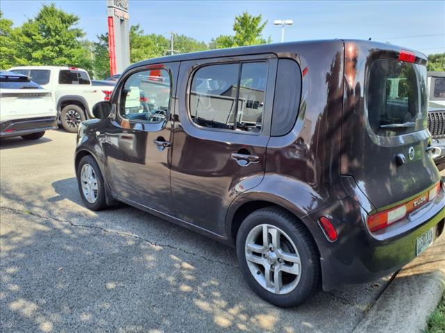 used 2012 Nissan Cube car, priced at $5,500