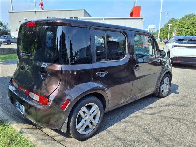 used 2012 Nissan Cube car, priced at $5,500