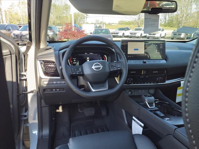 new 2025 Nissan Rogue car, priced at $39,650