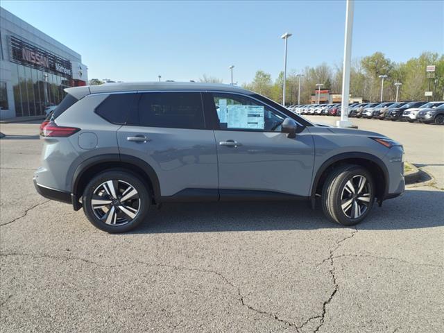 new 2025 Nissan Rogue car, priced at $39,650