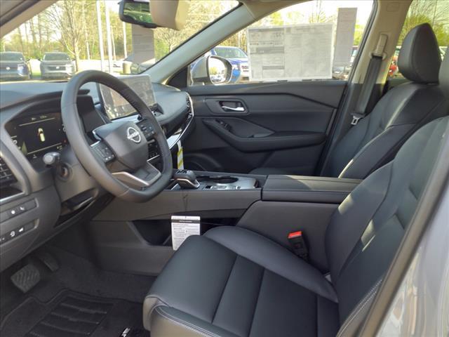 new 2025 Nissan Rogue car, priced at $39,650