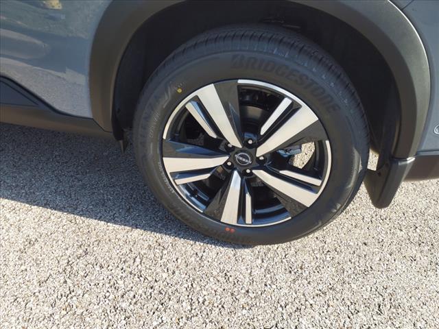 new 2025 Nissan Rogue car, priced at $39,650