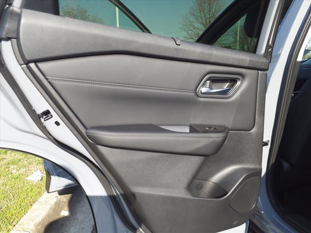 new 2025 Nissan Rogue car, priced at $39,650