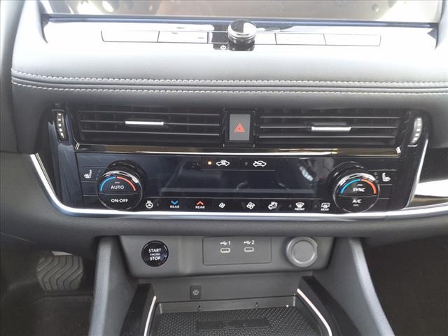 new 2025 Nissan Rogue car, priced at $39,650