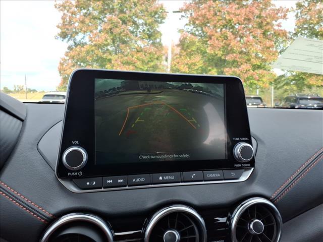 new 2025 Nissan Sentra car, priced at $21,735