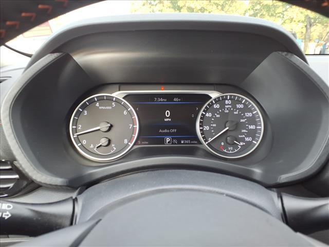 new 2025 Nissan Sentra car, priced at $21,735