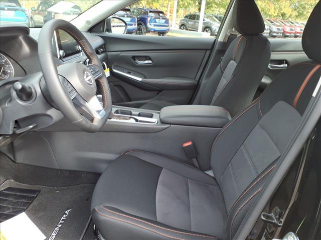 new 2025 Nissan Sentra car, priced at $21,735