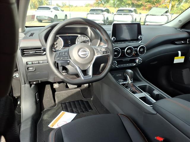 new 2025 Nissan Sentra car, priced at $21,735