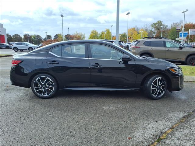 new 2025 Nissan Sentra car, priced at $21,735