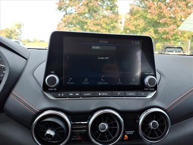 new 2025 Nissan Sentra car, priced at $21,735