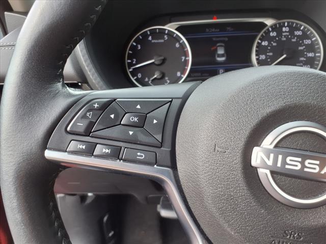 used 2024 Nissan Sentra car, priced at $21,900
