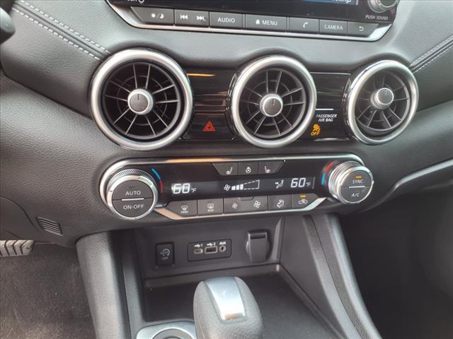 used 2024 Nissan Sentra car, priced at $21,900