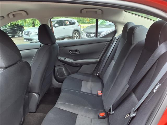 used 2024 Nissan Sentra car, priced at $21,900