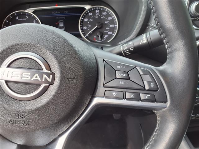 used 2024 Nissan Sentra car, priced at $21,900
